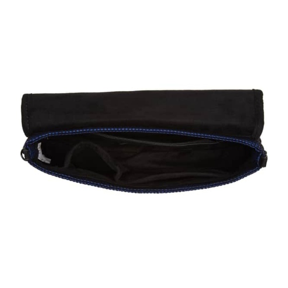 Steve Madden Cobalt Clutch - Picture 2 of 8